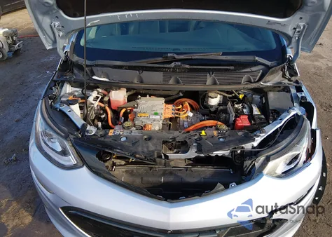 2017 Chevrolet Bolt Ev Premier z USA, uszkodzony, nr VIN 1G1FX6S05H4174181